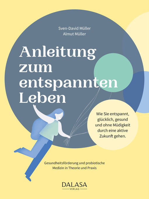 Title details for Anleitung zum entspannten Leben by Sven-David Müller - Wait list
